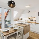 Apartamento The Golden Mezzanine In