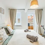 Apartamento The Golden Mezzanine In *