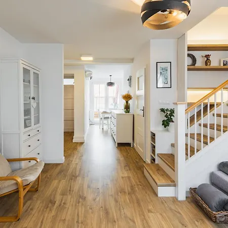 The Golden Mezzanine In Apartament *