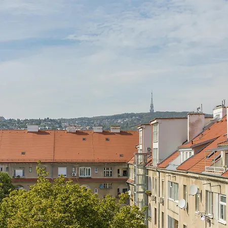 Appartement The Golden Mezzanine In *