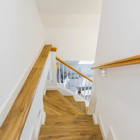 The Golden Mezzanine In Appartement *