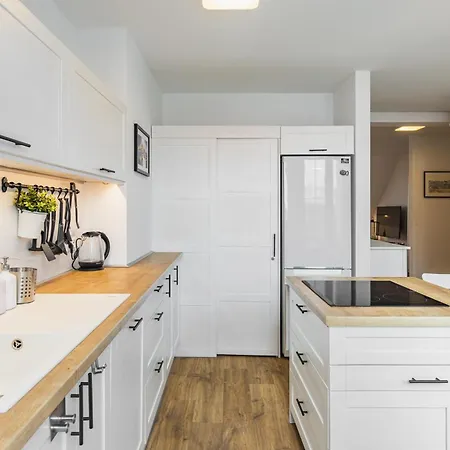 The Golden Mezzanine In Appartement *