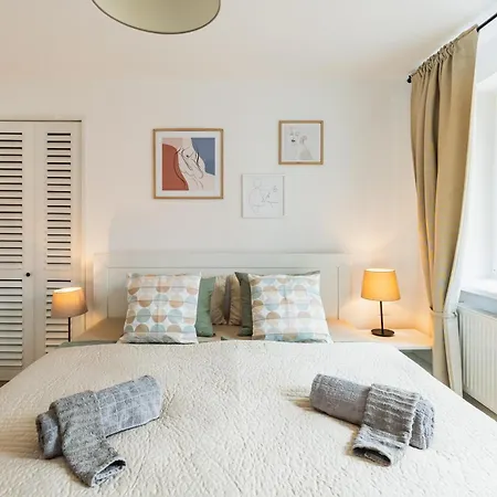 Appartement The Golden Mezzanine In *