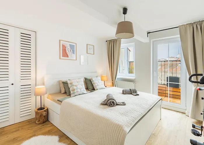 The Golden Mezzanine In Appartement