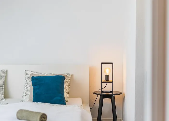 Apartament The Golden Mezzanine In Bratysława