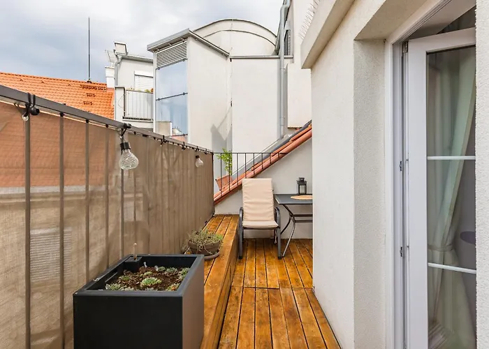 The Golden Mezzanine In Братислава