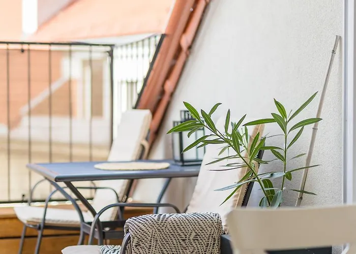 The Golden Mezzanine In Братислава