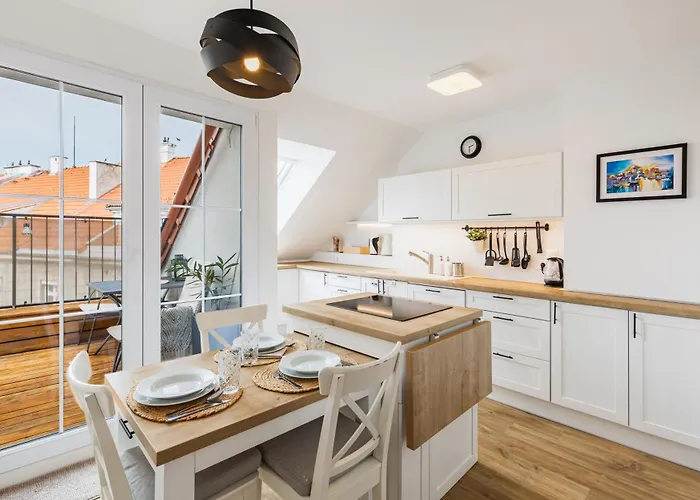 Apartment The Golden Mezzanine In