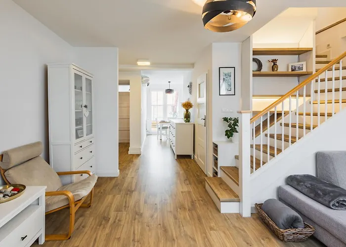 The Golden Mezzanine In Appartement *