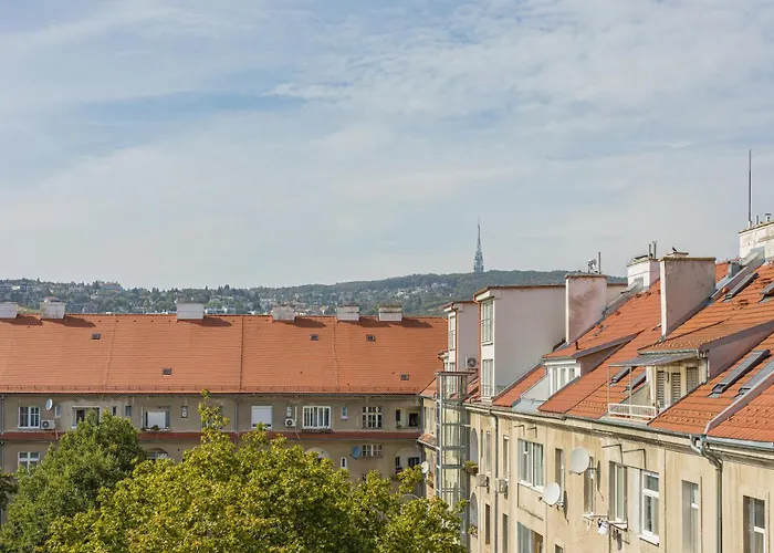 Appartement The Golden Mezzanine In *