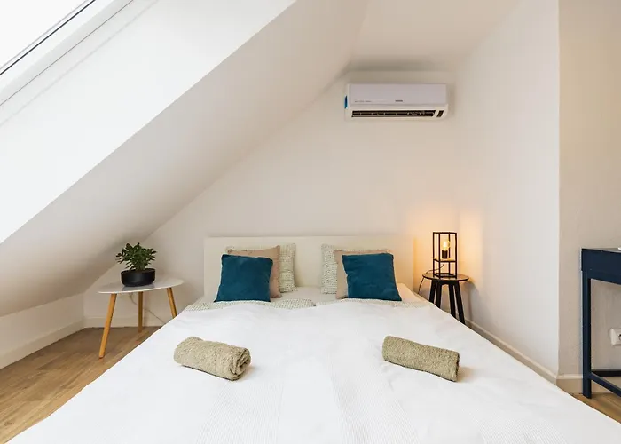 Apartment The Golden Mezzanine In Pressburg