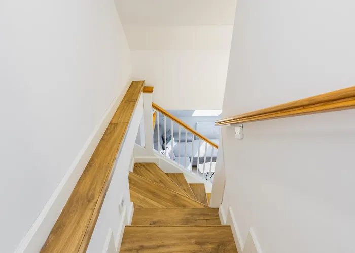 The Golden Mezzanine In Apartament *