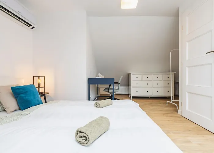 The Golden Mezzanine In Apartment Pressburg