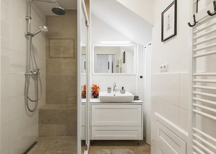 The Golden Mezzanine In Apartment