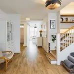The Golden Mezzanine In Apartament *