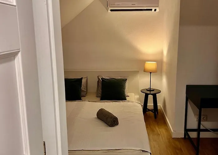 Διαμέρισμα The Golden Mezzanine In *