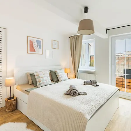 The Golden Mezzanine In Appartement